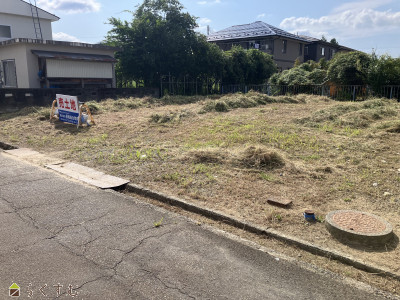 長岡市希望が丘一丁目売土地 B