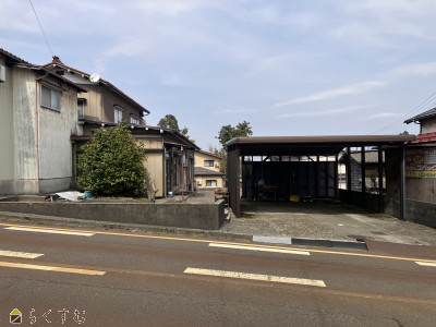 長岡市上除町売土地