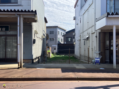 新町3丁目売土地