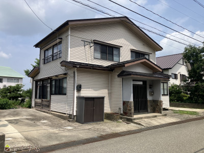 長岡市妙見町中古住宅