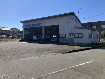 長岡市北山3丁目売土地